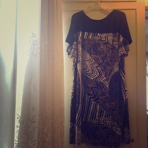 Animal Print Dress